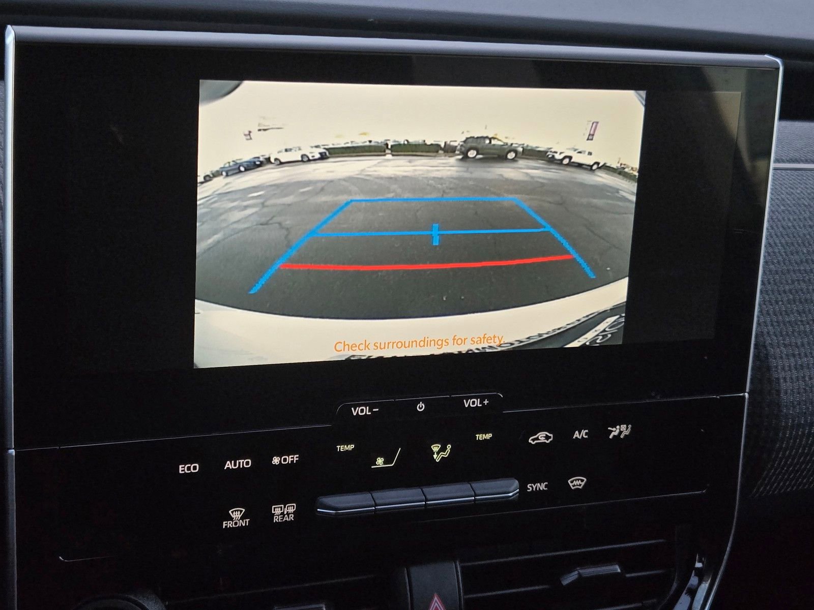 Certified 2025 Toyota bZ4X FWD w/ Weather Package image 13