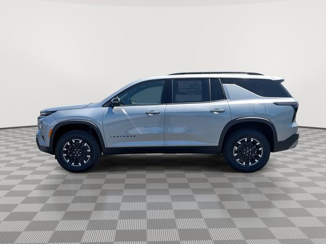 New 2026 Chevrolet Traverse Z71 w/ Driver Confidence Package AWD/4WD image 6