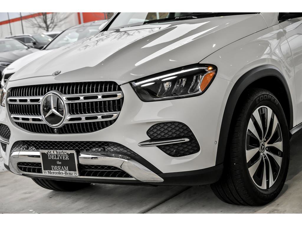 Certified 2025 Mercedes-Benz GLE 350 4MATIC video 4