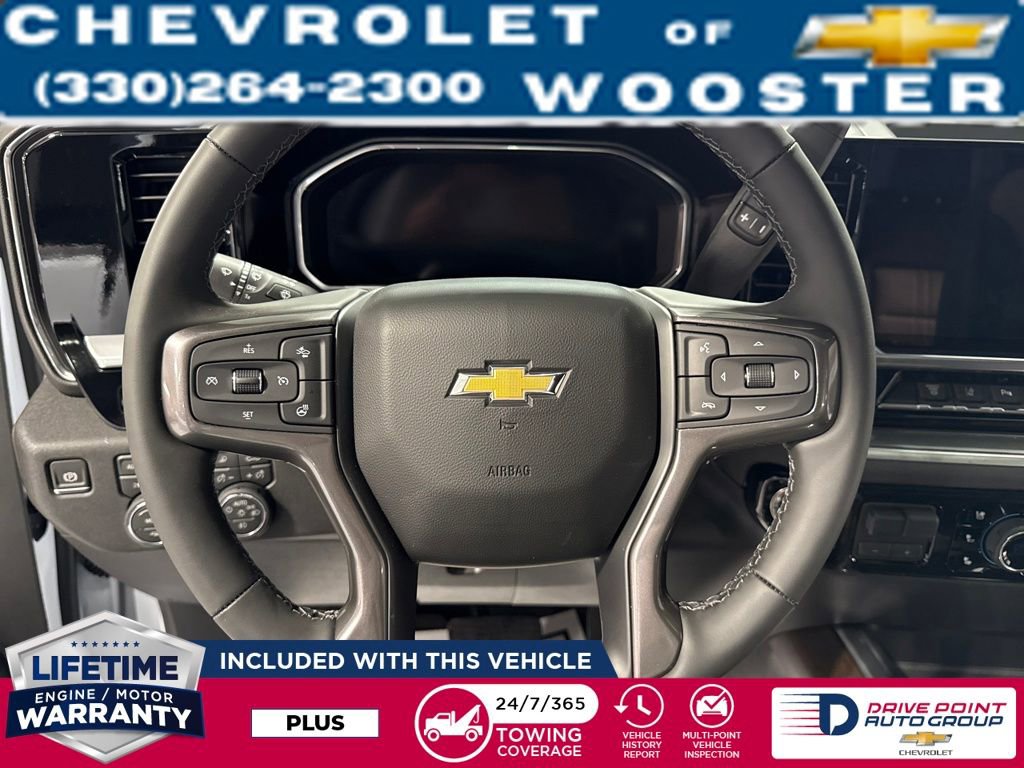 New 2026 Chevrolet Silverado 3500 High Country w/ High Country Premium Package image 15