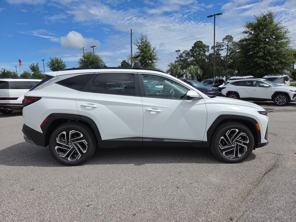 New 2026 Hyundai Tucson SEL Plus FWD image 9