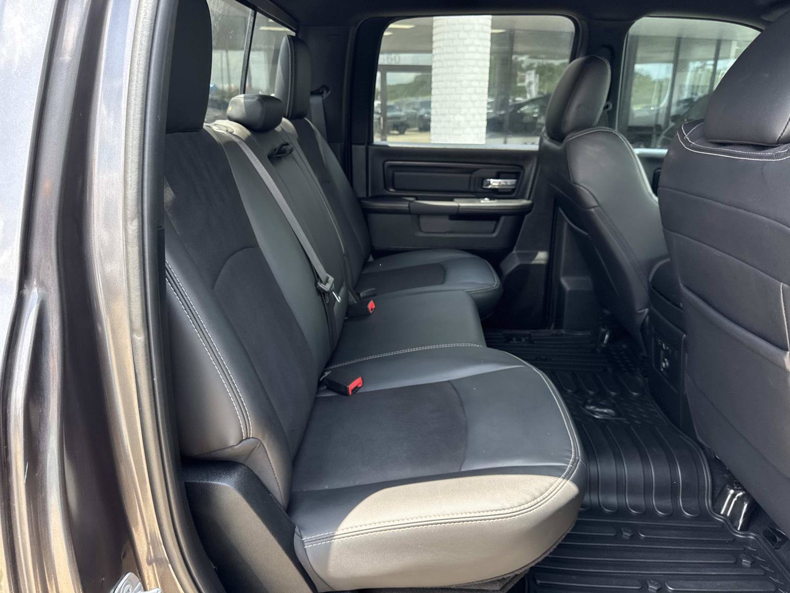 Used 2018 RAM 1500 Rebel w/ Ram 1500 Black Rebel Group AWD/4WD image 9