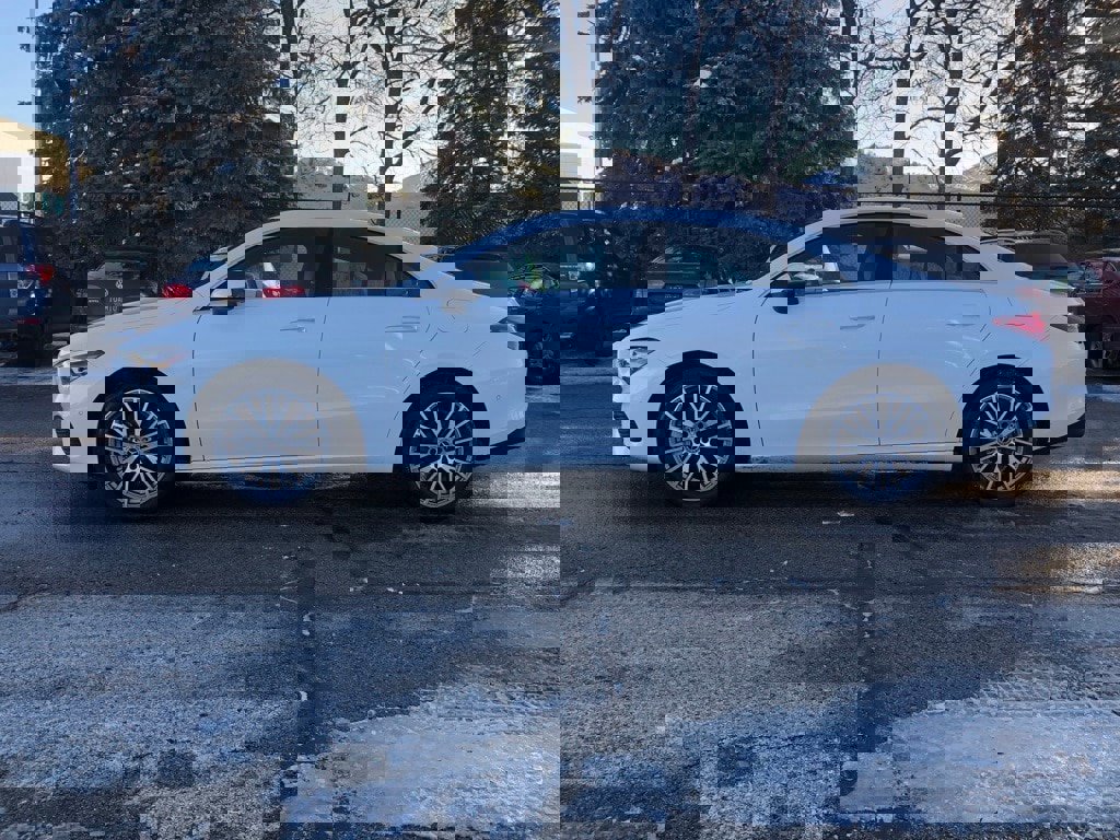 New 2026 Mercedes-Benz CLA 250 4MATIC image 7