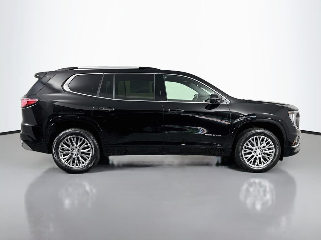 New 2026 GMC Acadia Denali w/ Super Cruise Package AWD/4WD image 8