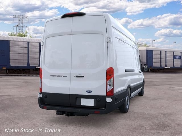 New 2026 Ford Transit 350 148 High Roof Extended RWD image 8