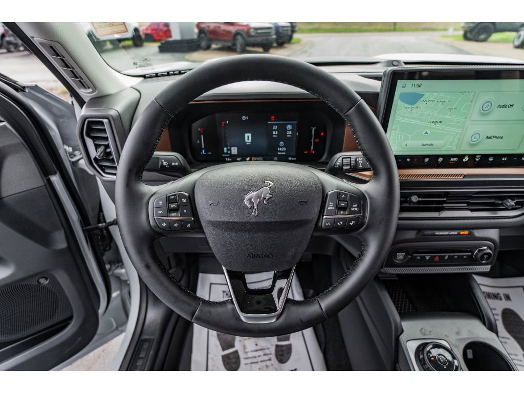 New 2026 Ford Bronco Sport Outer Banks w/ Outer Banks Tech Package+ AWD/4WD image 11