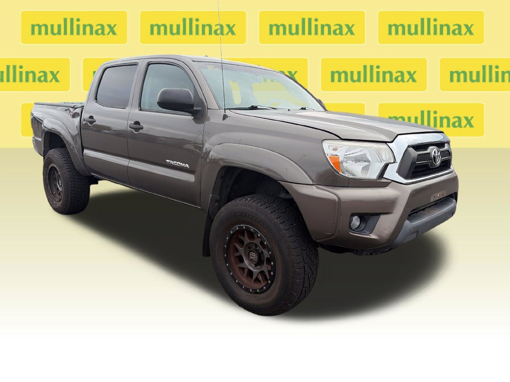 Used 2013 Toyota Tacoma 4x4 Double Cab w/ TRD Off-Road Pkg