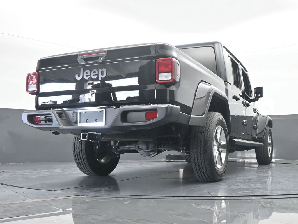 Used 2024 Jeep Gladiator Sport w/ Premium Package image 61