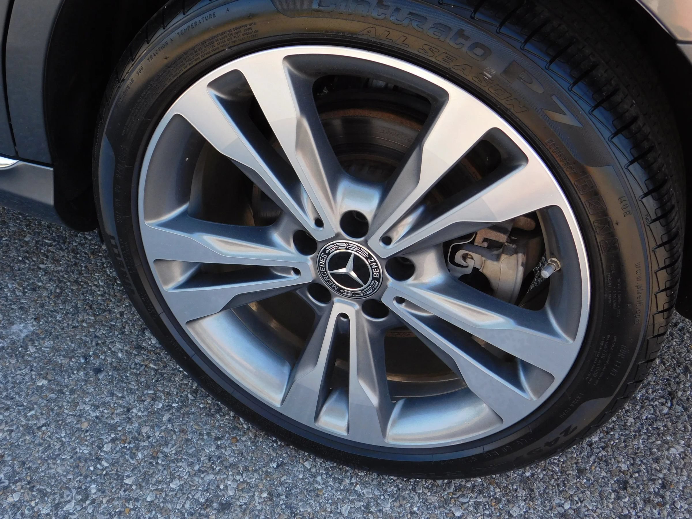 Used 2019 Mercedes-Benz C 300 4MATIC Sedan w/ Multimedia Package image 11
