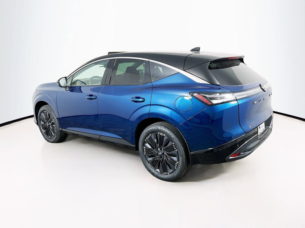 New 2026 Nissan Murano Platinum image 4