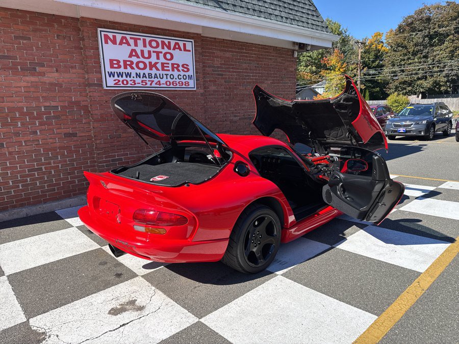 Used 2000 Dodge Viper GTS RWD image 36