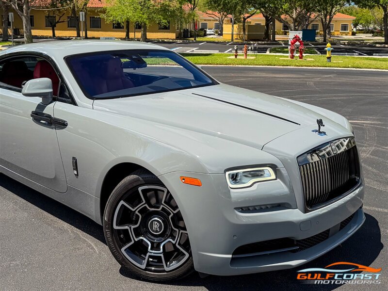 Used 2018 Rolls-Royce Wraith RWD image 70