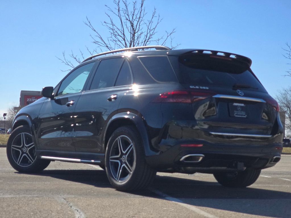New 2026 Mercedes-Benz GLE 580 4MATIC image 14