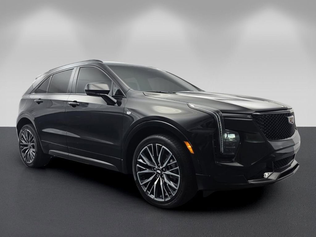 Used 2024 Cadillac XT4 Sport