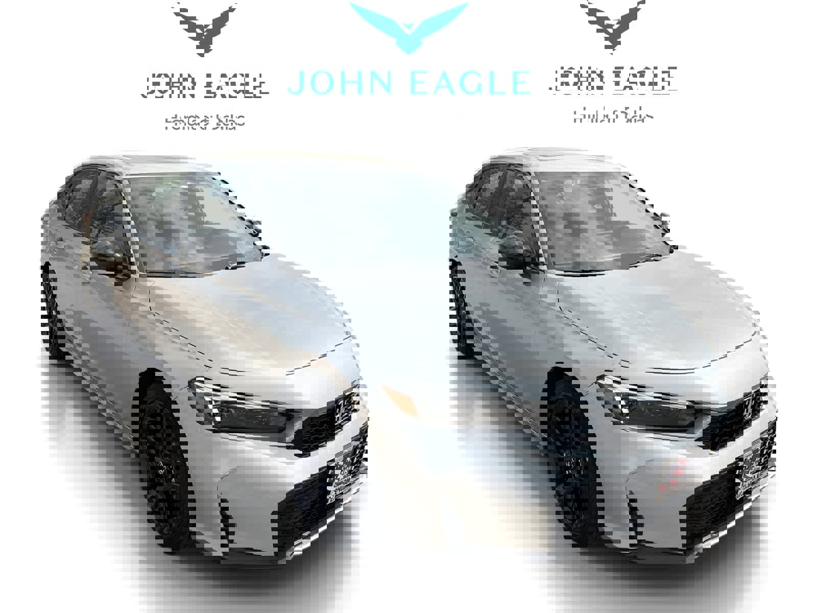 Certified 2026 Honda Civic Sport image 1