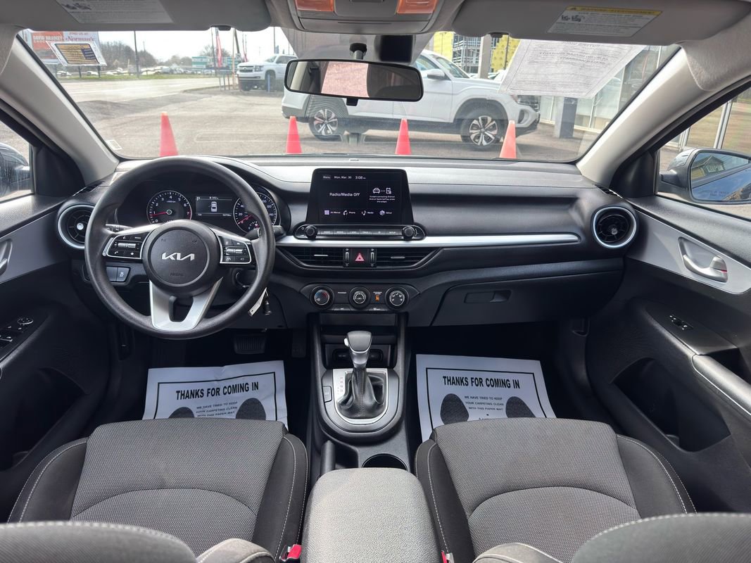 Used 2024 Kia Forte LXS image 35