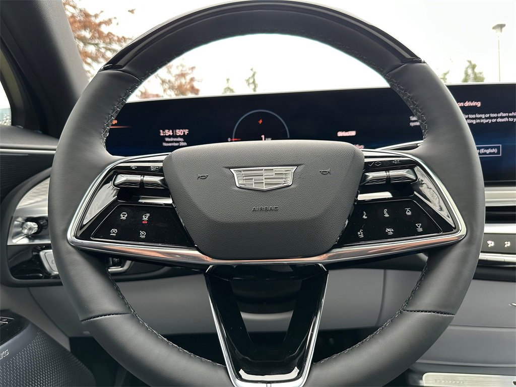 New 2025 Cadillac Lyriq Sport image 24