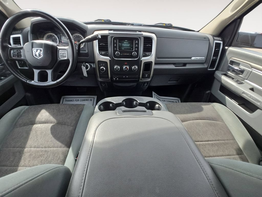 Used 2017 RAM 3500 Big Horn AWD/4WD image 10
