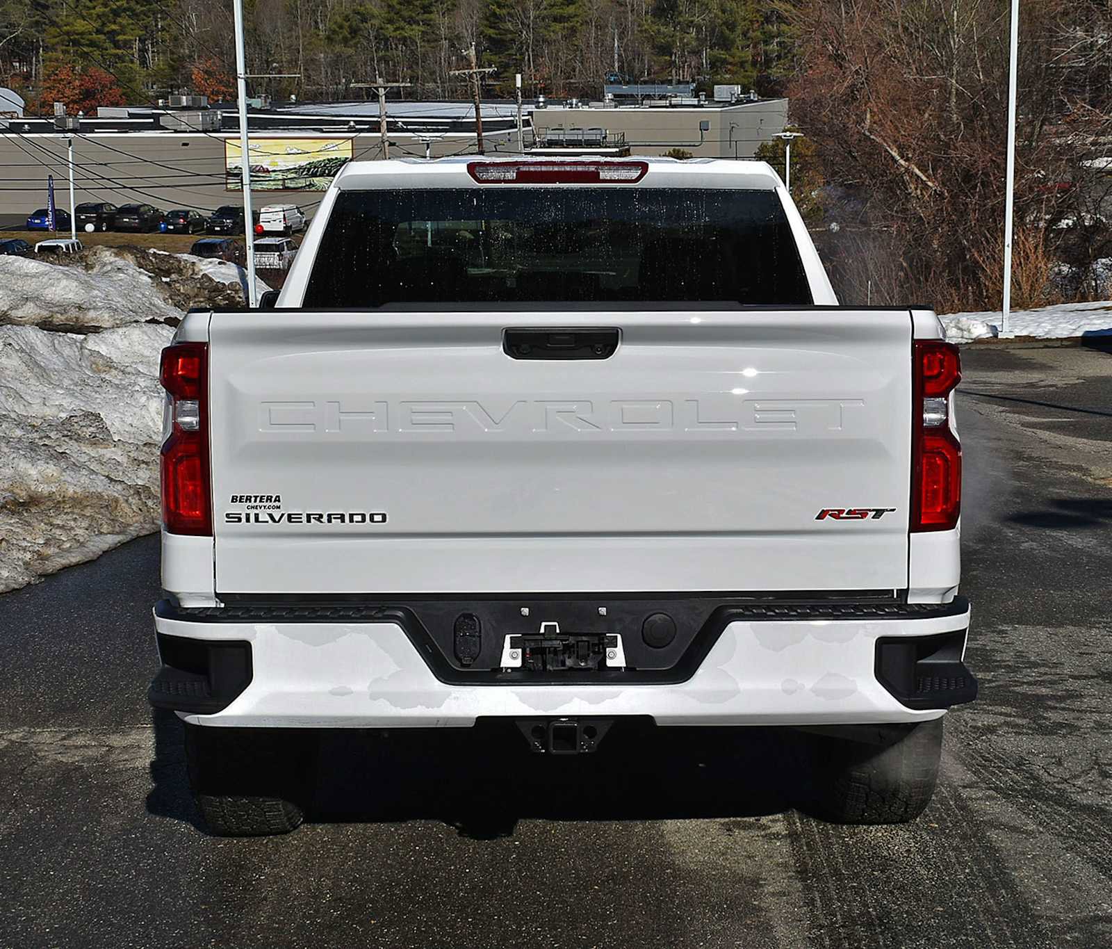 New 2026 Chevrolet Silverado 1500 RST w/ RST Select Package image 6