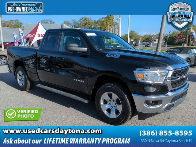 Used 2022 RAM 1500 Big Horn image 1