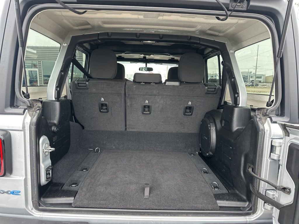 Used 2023 Jeep Wrangler Unlimited image 9