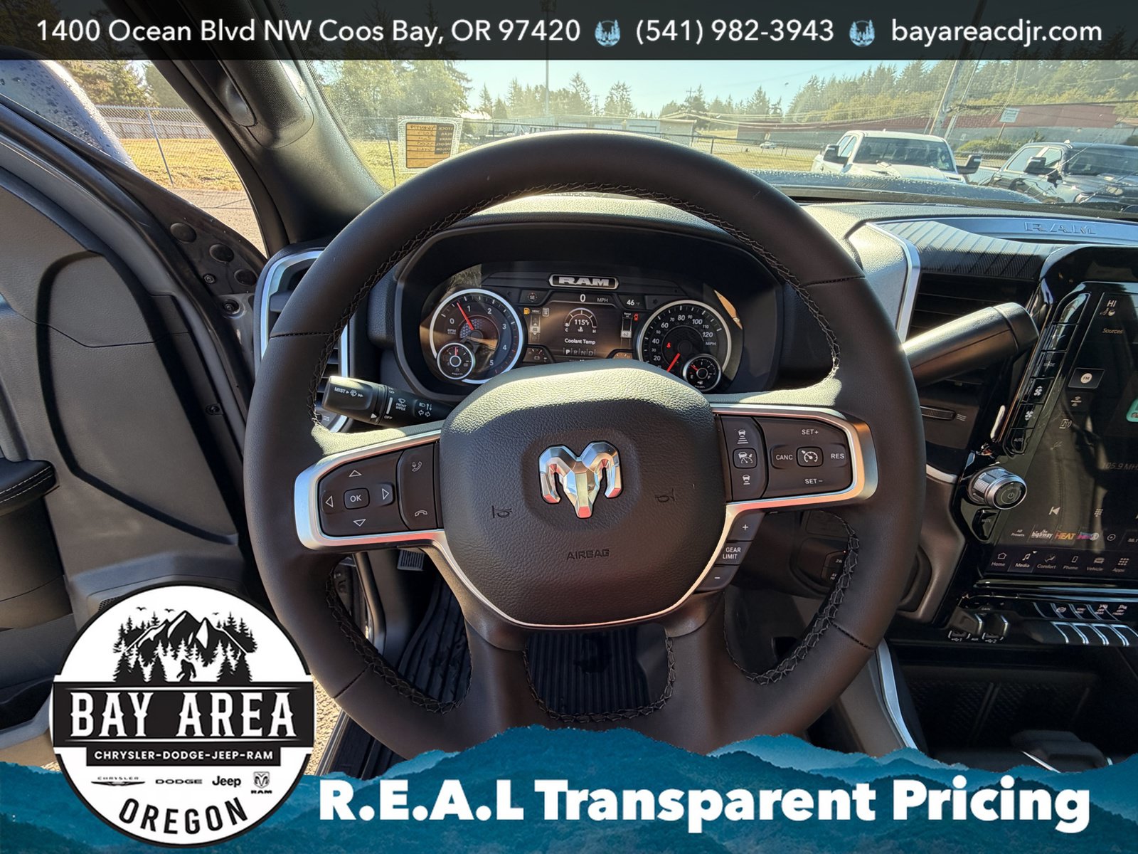 New 2027 RAM 3500 Big Horn AWD/4WD image 20