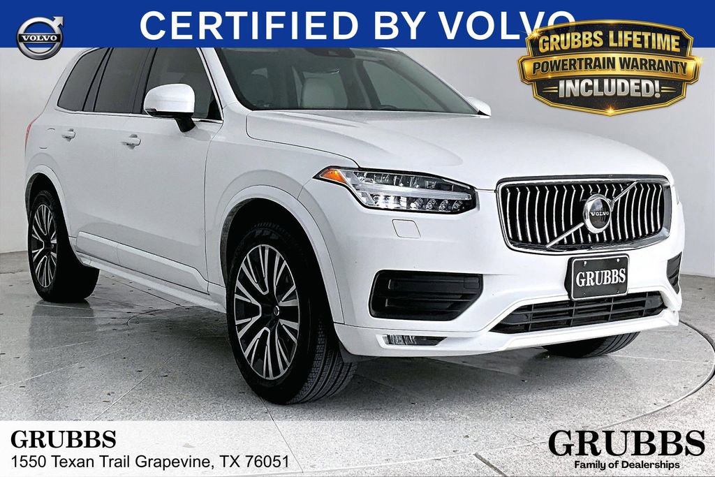 Used 2022 Volvo XC90 T6 Momentum w/ Climate Package