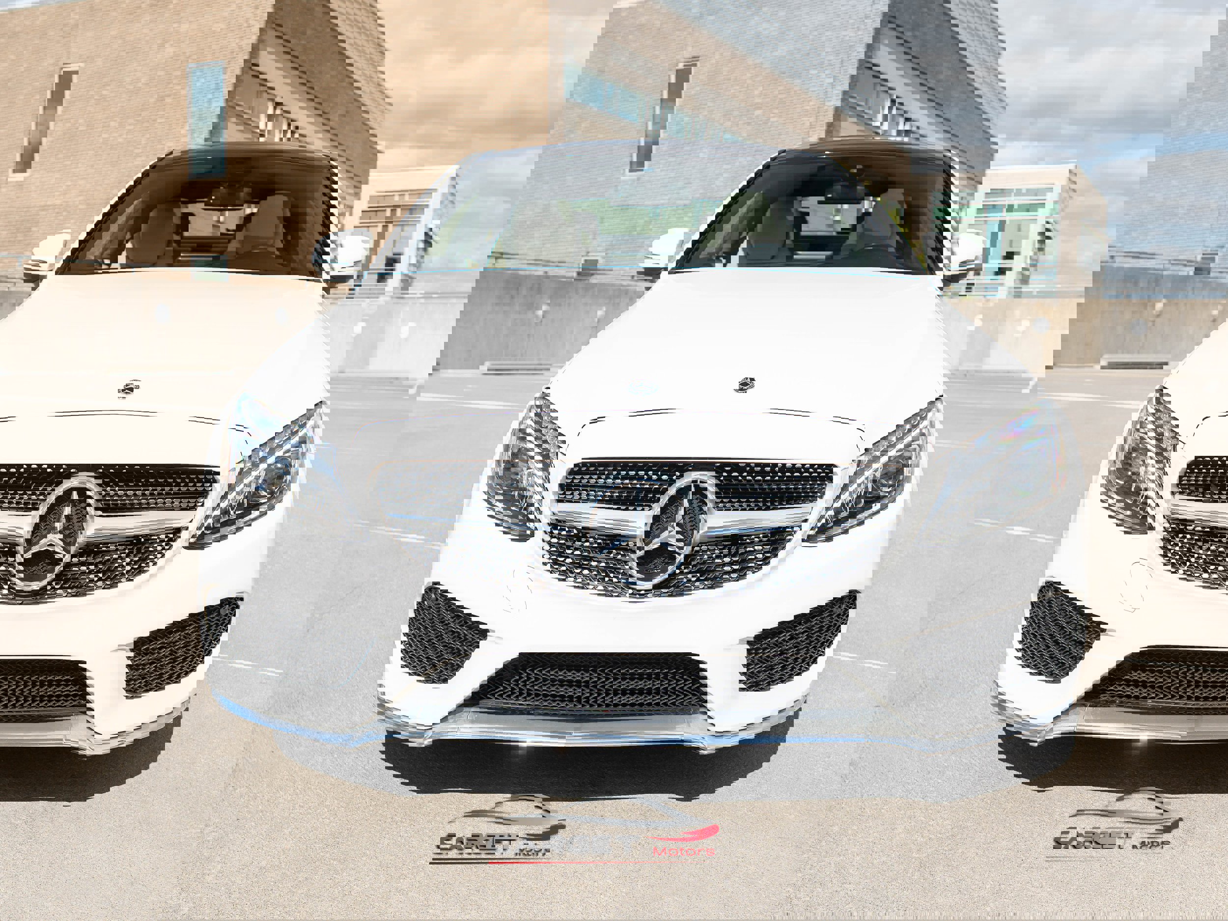 Used 2018 Mercedes-Benz C 300 300 4MATIC AMG Package image 2