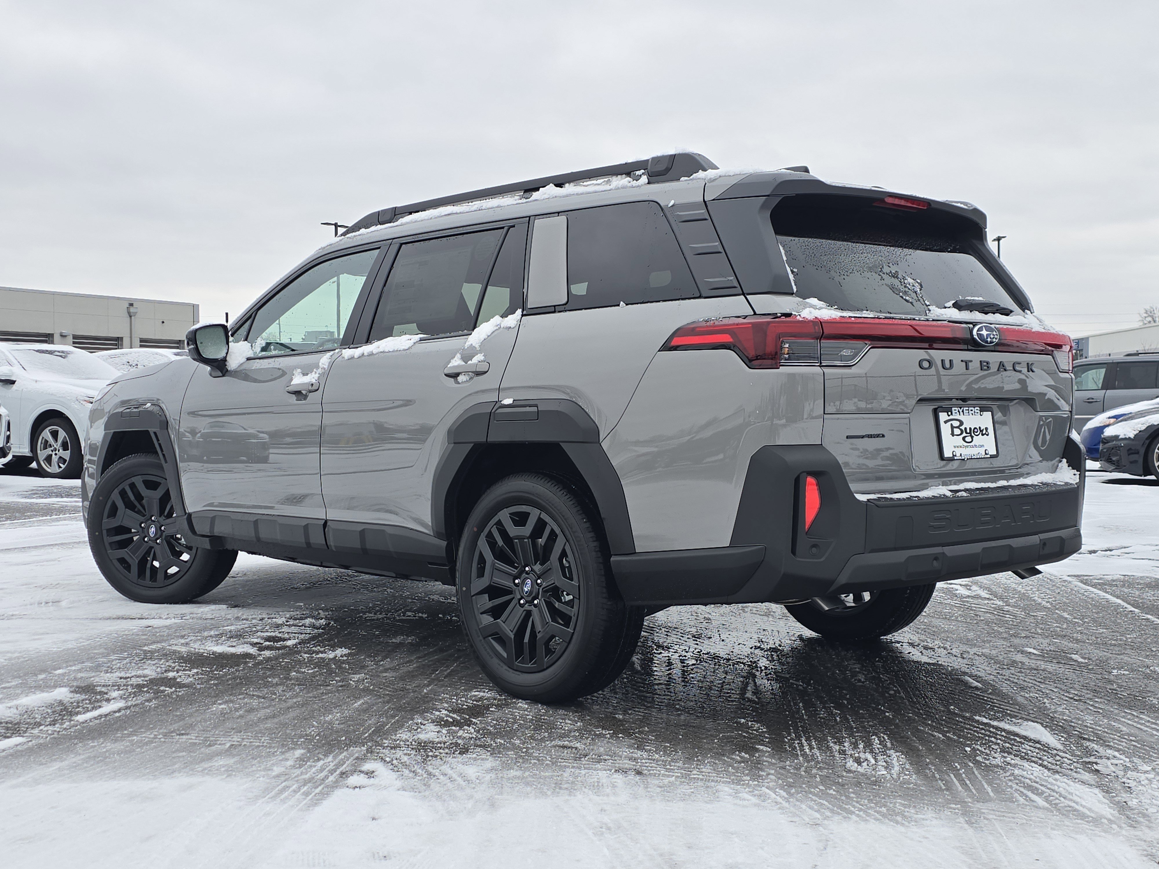 New 2026 Subaru Outback Limited XT image 5