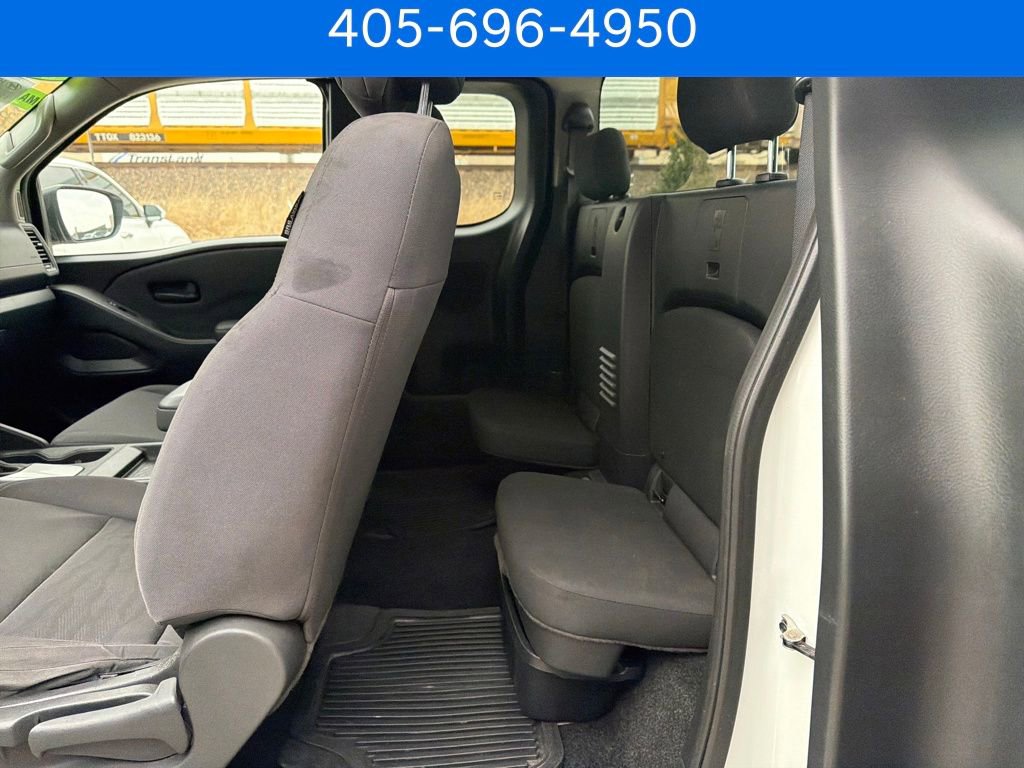 Used 2022 Nissan Frontier S image 20