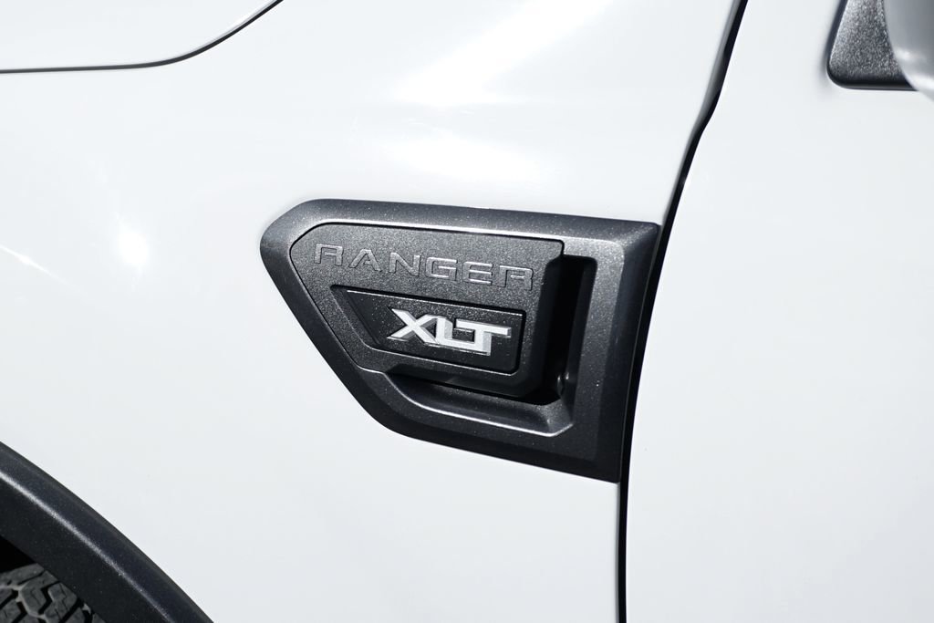 Used 2021 Ford Ranger XLT w/ Equipment Group 302A High AWD/4WD image 45