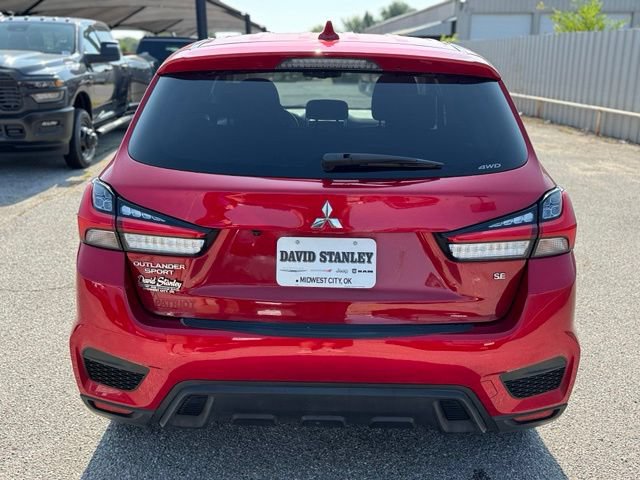 Used 2021 Mitsubishi Outlander Sport SE AWD/4WD image 5