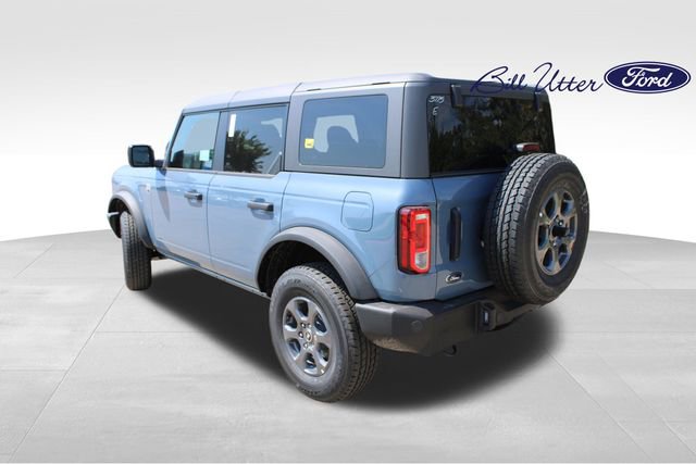 New 2025 Ford Bronco Big Bend image 4