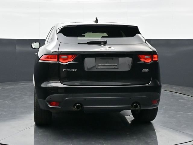 Used 2020 Jaguar F-PACE Prestige AWD/4WD image 6