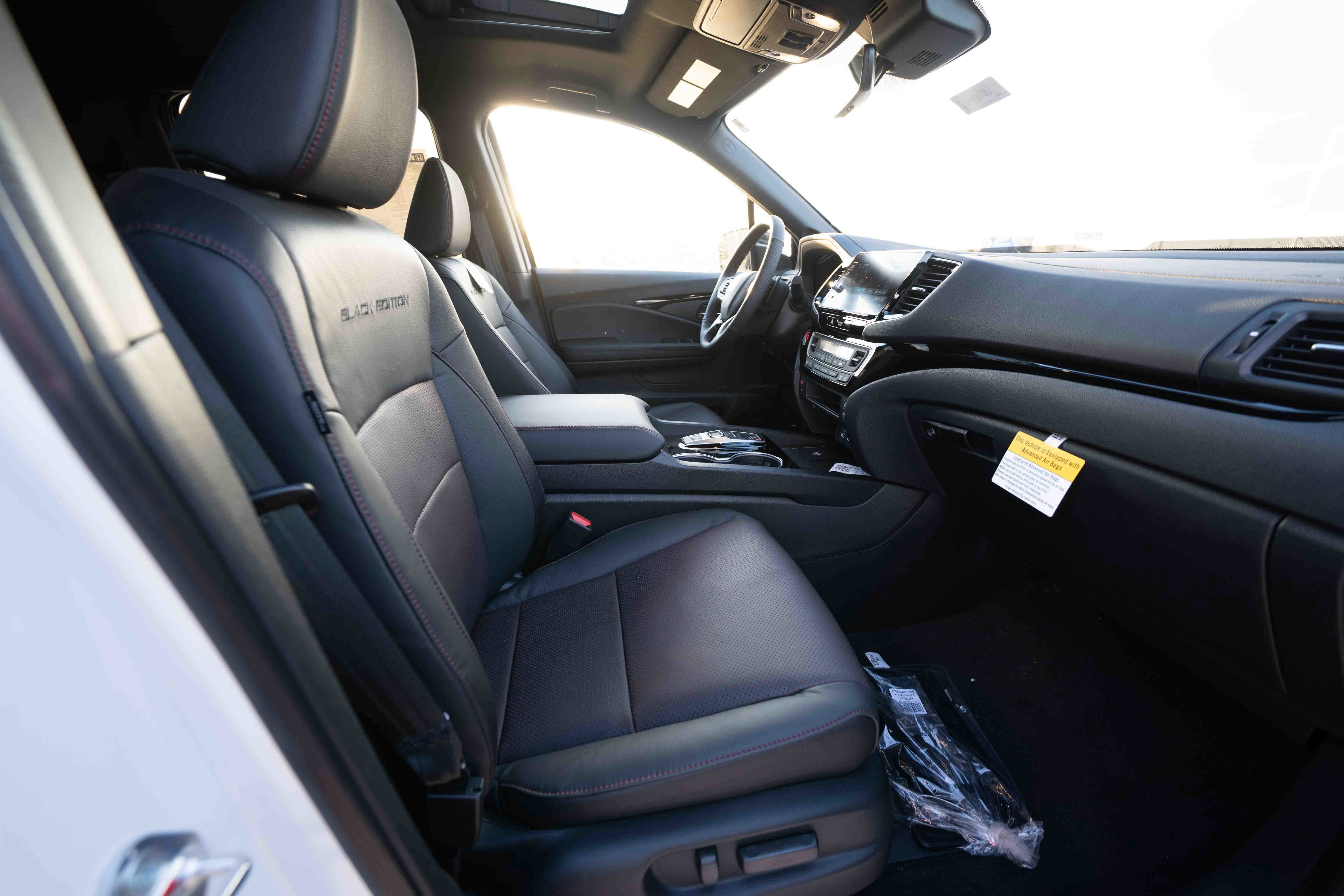 New 2026 Honda Ridgeline Black Edition image 26