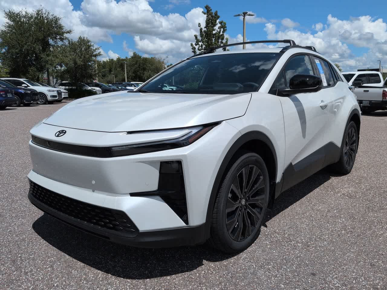 New 2026 Toyota C-HR AWD/4WD image 2