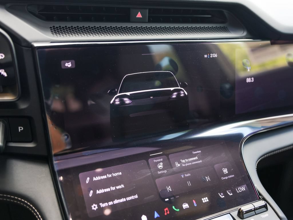 New 2026 Porsche Cayenne Turbo AWD/4WD image 24