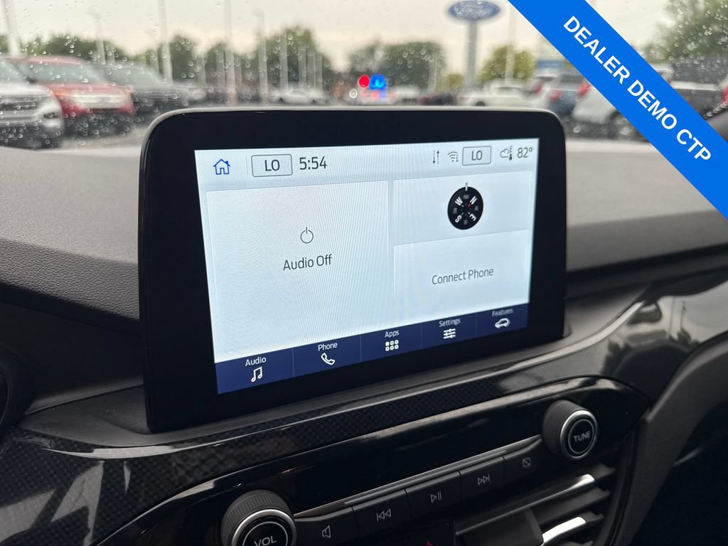 Used 2025 Ford Escape ST-Line Select AWD/4WD image 27