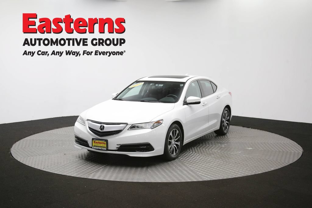 Used 2017 Acura TLX FWD image 57