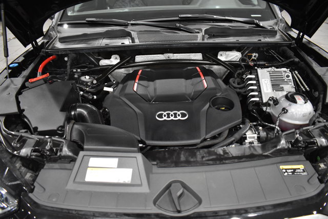 Used 2023 Audi SQ5 Premium Plus w/ Premium Plus Package image 38