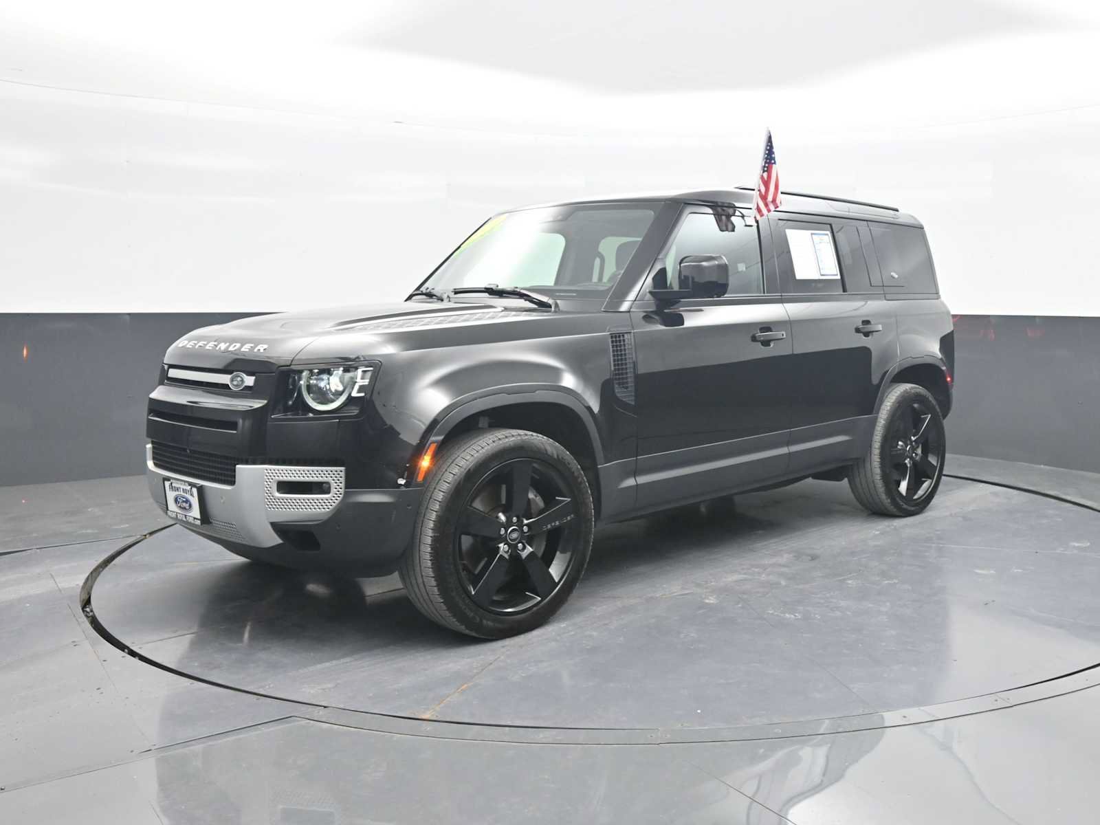 Used 2023 Land Rover Defender 110 SE AWD/4WD image 4