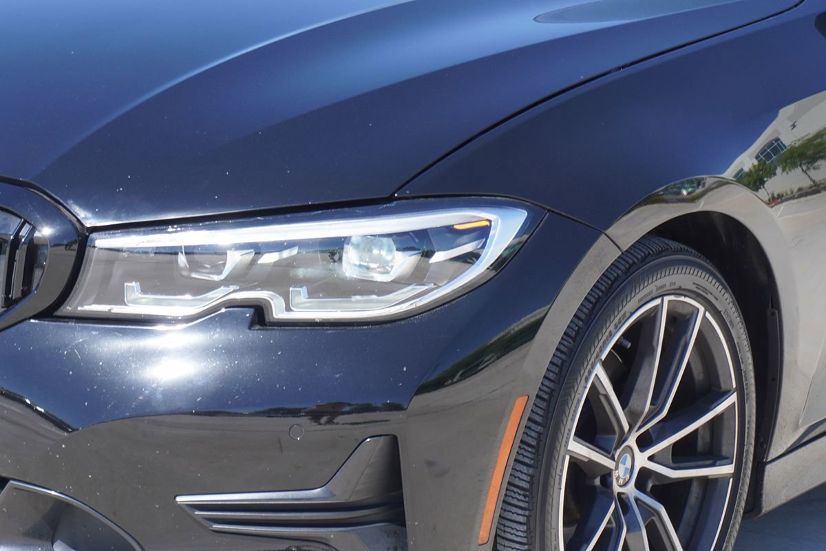 Used 2021 BMW 330i Sedan RWD image 2