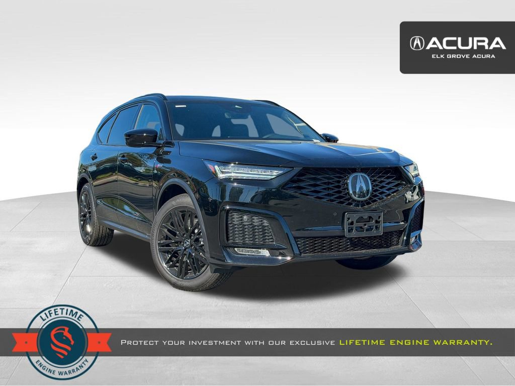 New 2026 Acura MDX A-Spec image 1