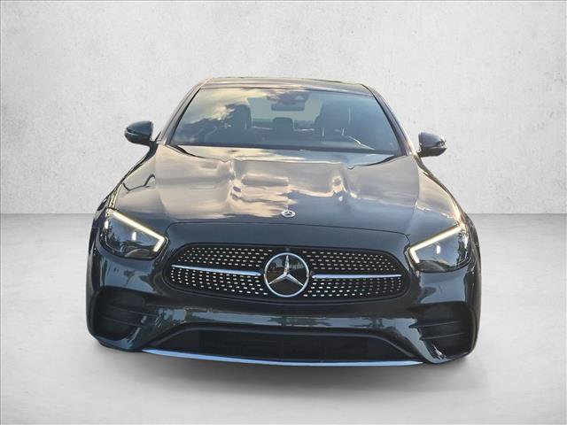 Used 2023 Mercedes-Benz E 450 4MATIC Sedan image 2