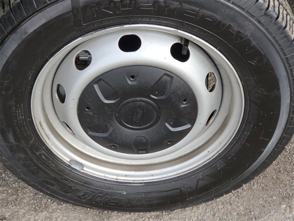 Used 2023 Ford Transit 250 Medium Roof w/ Load Area Protection Package image 7