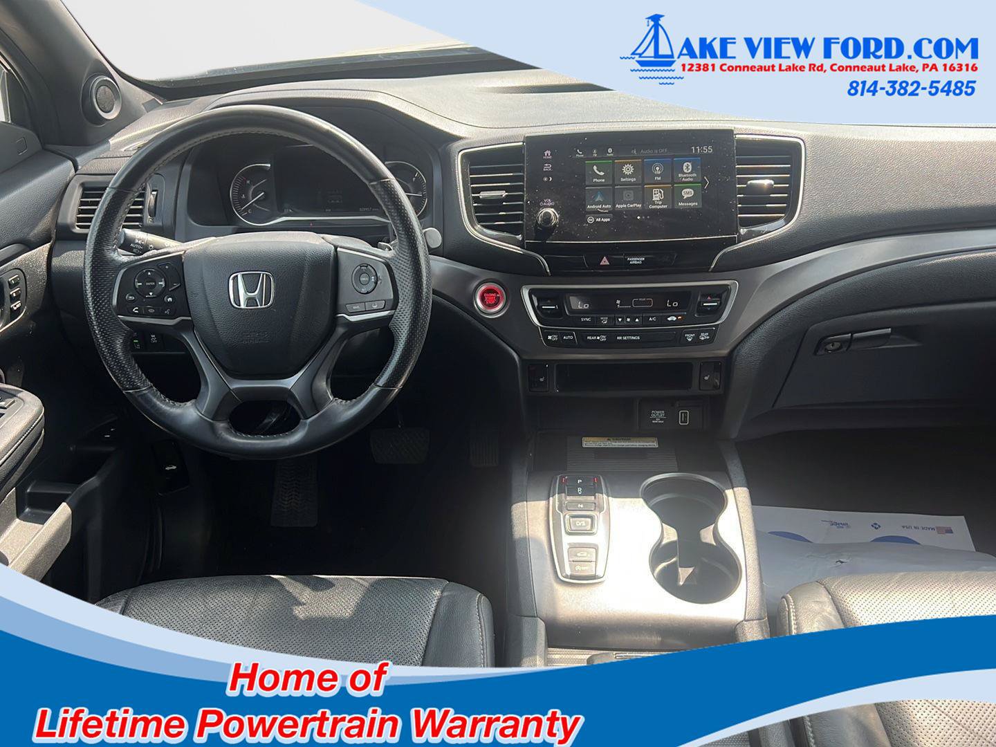 Used 2023 Honda Passport EX-L image 2