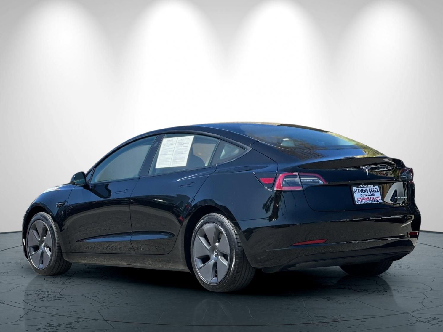 Used 2021 Tesla Model 3 Long Range AWD/4WD image 6