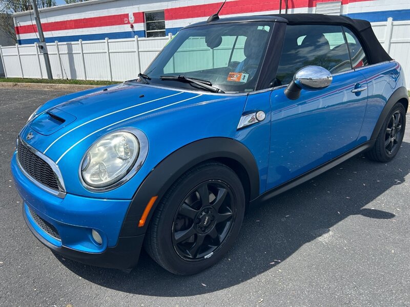 Used 2010 MINI Cooper S FWD image 8