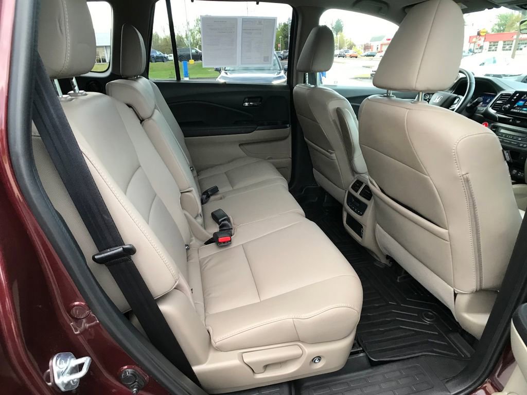 Certified 2022 Honda Pilot Special Edition image 29