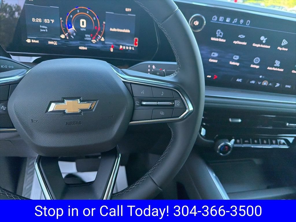New 2026 Chevrolet Tahoe LS AWD/4WD image 26
